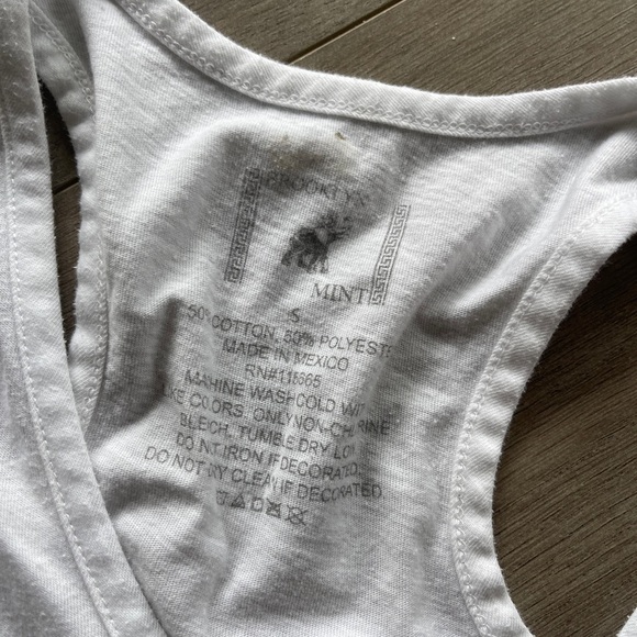 Notorious B.I.G Shirt Small - Picture 3 of 3